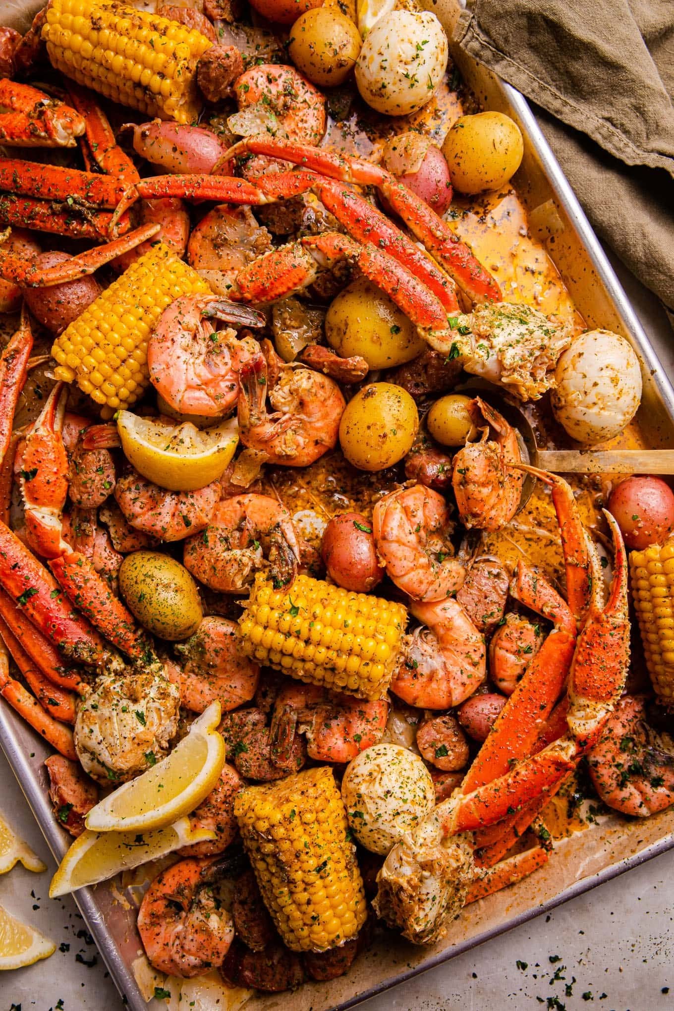 Fresh Seafood