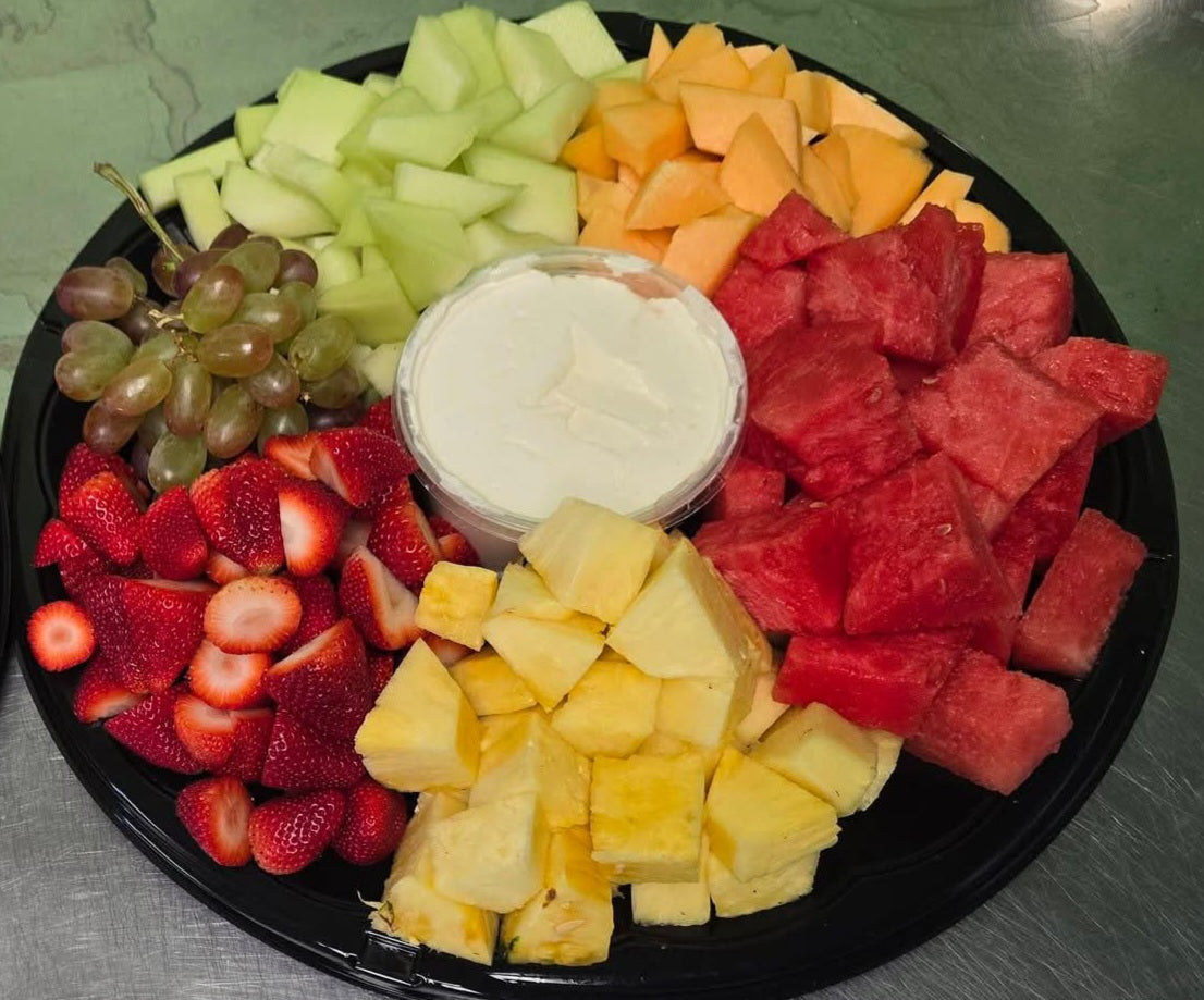 FRUIT TRAYS