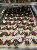 Tuxedo Strawberries