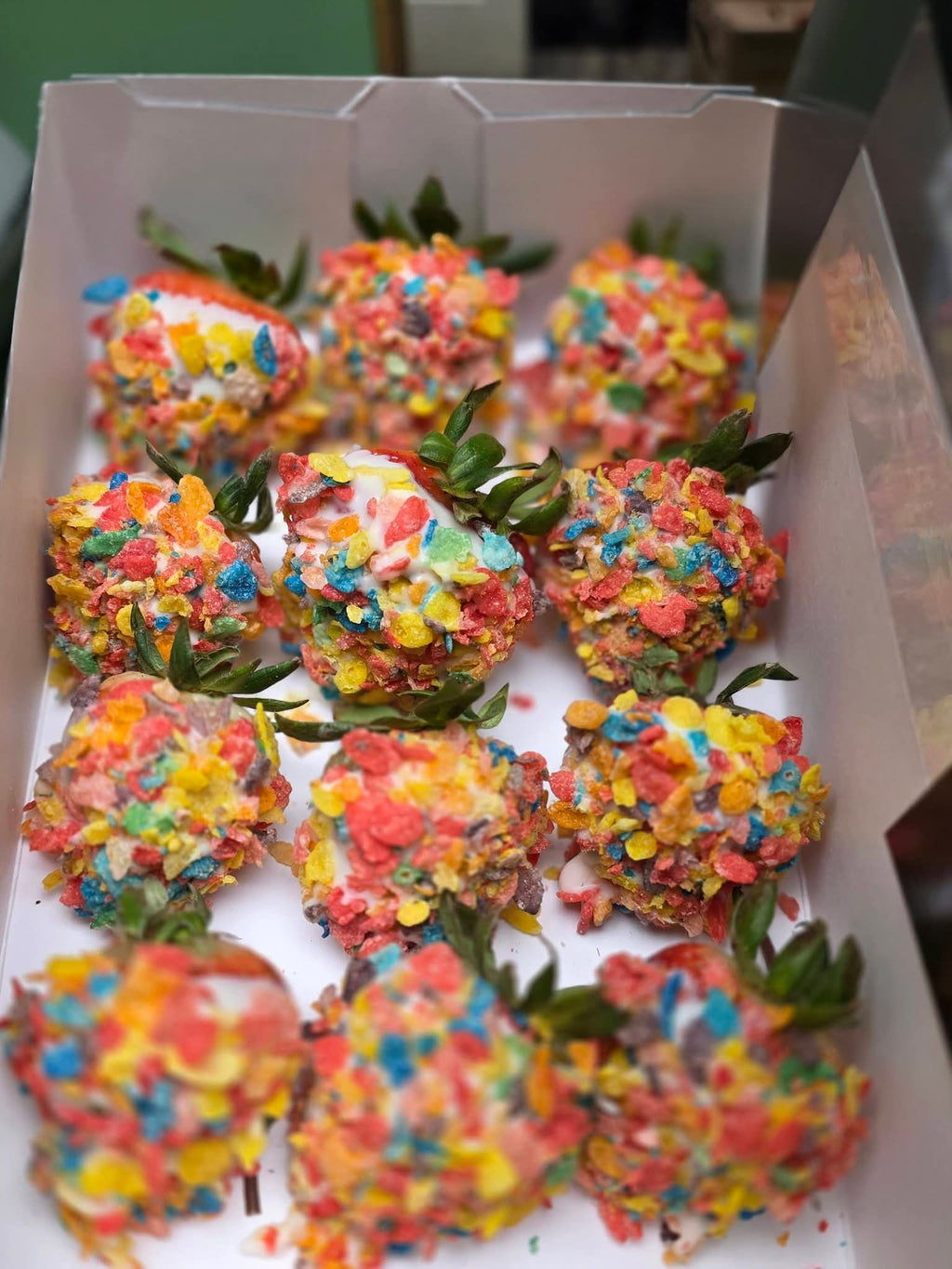 Cereal Killer Berries