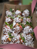 Caribbean Coconut Berries