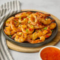 GRILLED SWEET CHILI SHRIMP