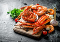 SEAFOOD FEAST