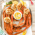 SNOW CRAB BY THE POUND