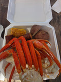 CRAB DINNER PLATE