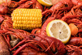 CRAWFISH DINNER PLATE